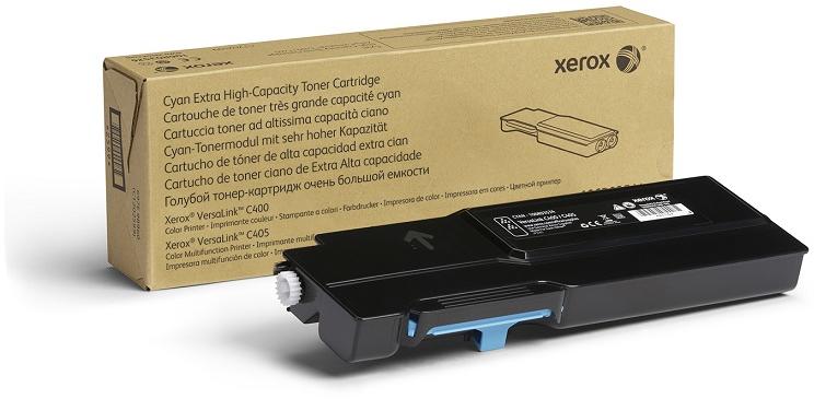 Xerox Toner Original Cyan pentru Versalink C400|C405, 8K, 106R03534
