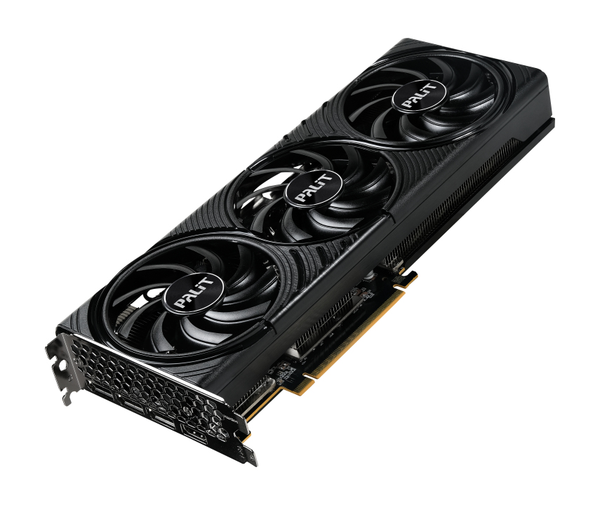 Palit GF RTX 5060 TI INFINITY 3 OC 16GB, NE7506TS19T1-GB2061S - imagine 6