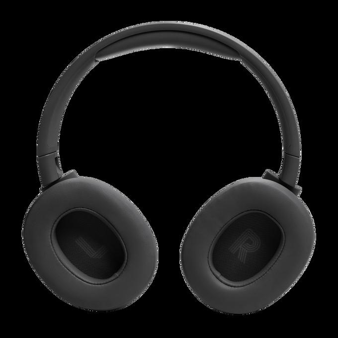 JBL Casti Head-band Tune 720BT, Wireless, Negru, JBLT720BTBLK - imagine 4