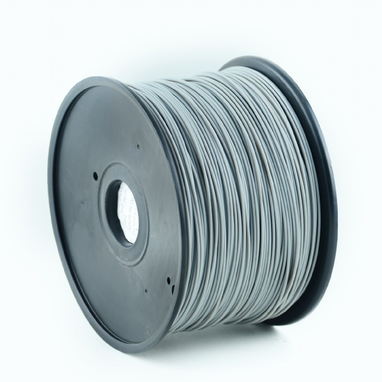 Gembird FILAMENT pt. imprimanta 3d, ABS, 1.75mm diamentru, 1Kg / bobina, aprox., 3DP-ABS1.75-01-GR