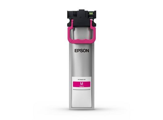 Epson Cartus Cerneala Original Magenta, nr.408 pentru WF-C5390DW|C5890DWF, 5k, C13T11D340