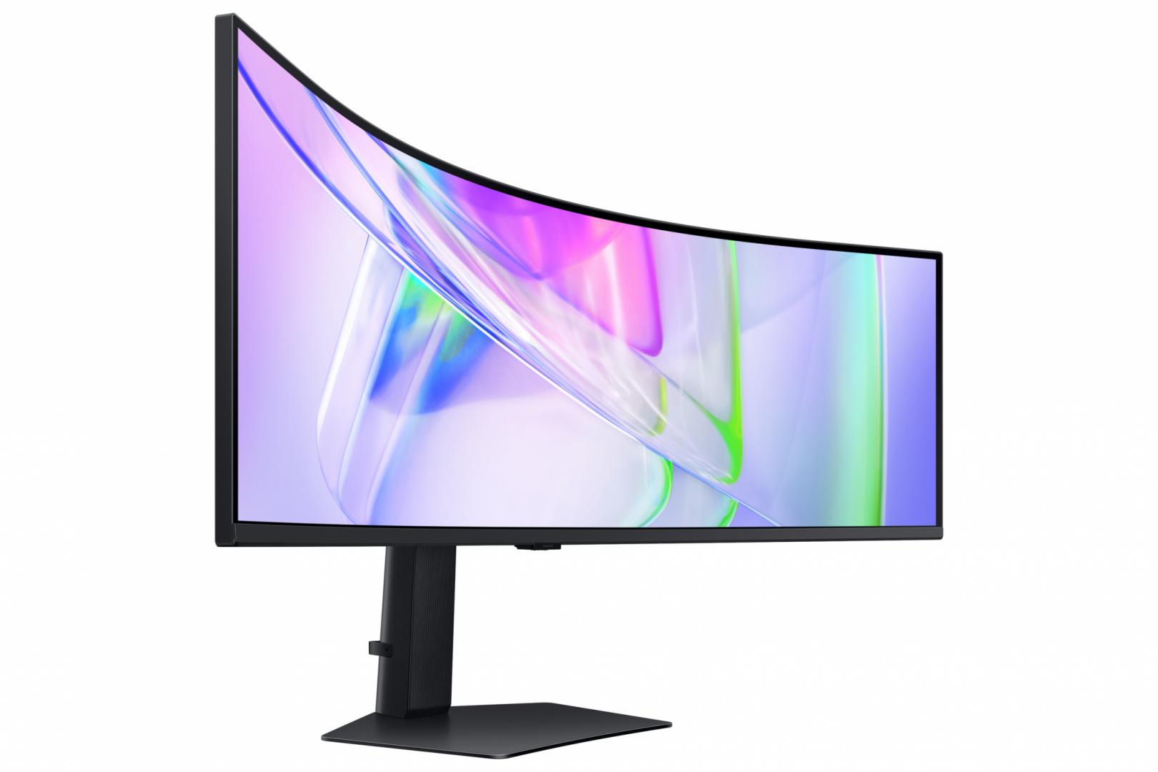 Samsung Monitor 49", LS49C950UAUXEN - imagine 5