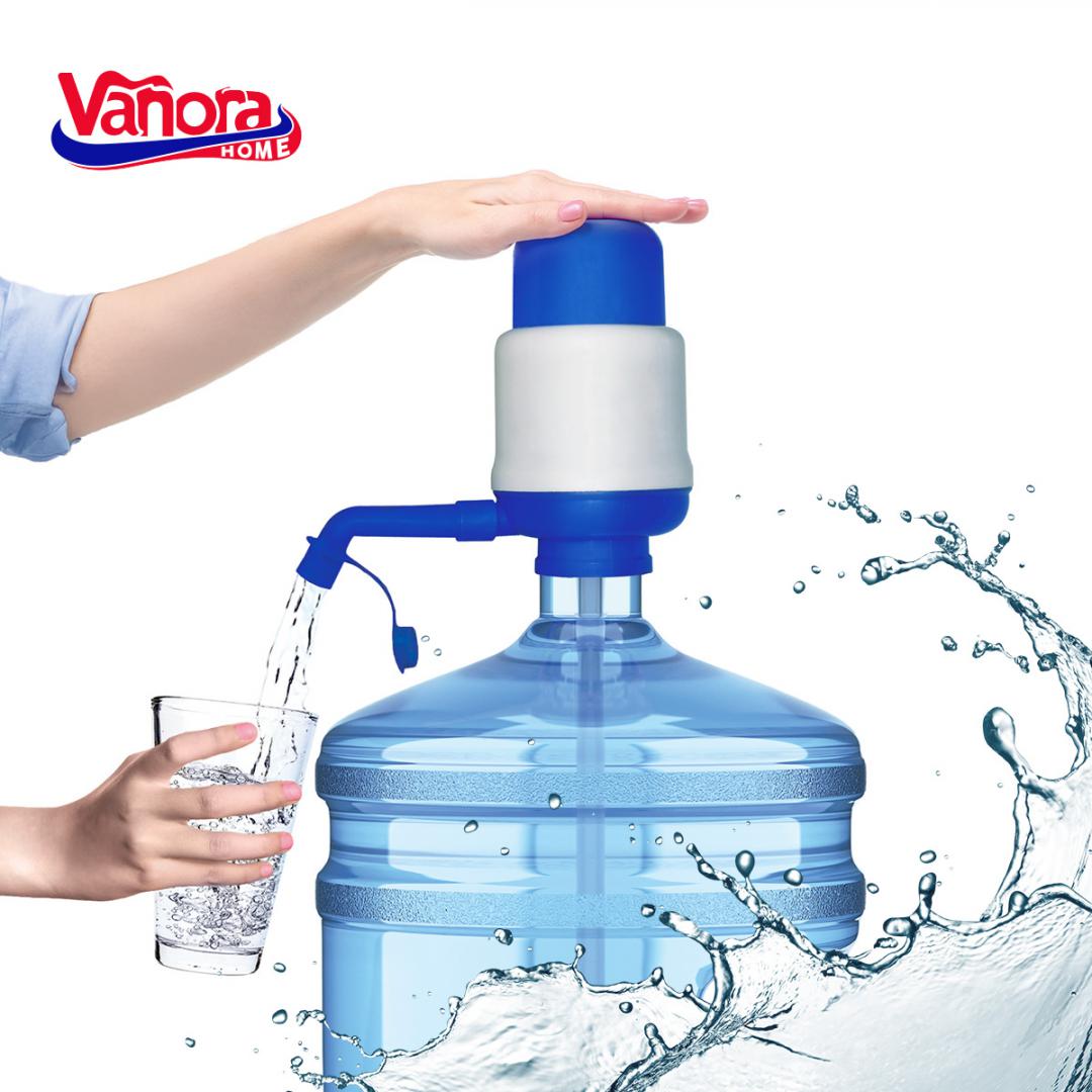 VANORA POMPA MANUALA APA 2.5-10 L, HOME, VN-JN-10L - imagine 4
