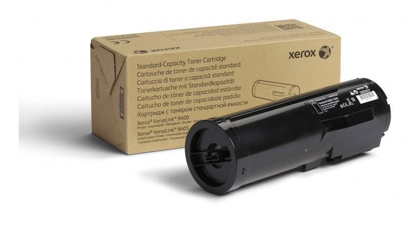 XEROX Toner, Black, 106R03581