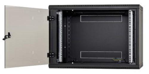 Triton CABINETE RACK PERETE 1-SECTION 6U/500NEGRU, RBA-06-AS5-BAX-A6