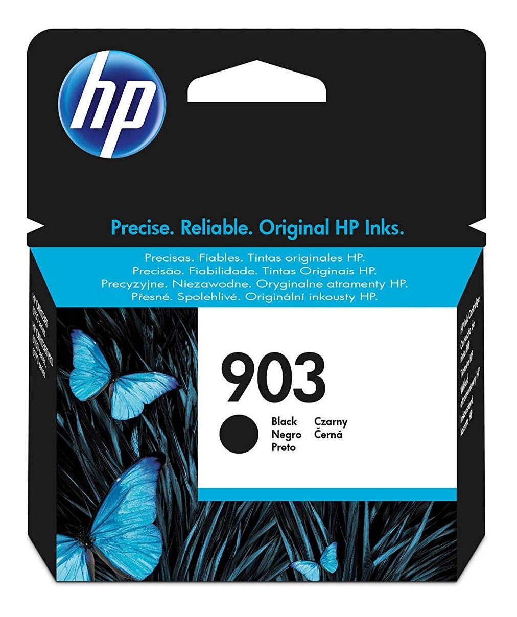 HP Cartus Cerneala Original Black, nr.903 pentru OfficeJet Pro 6950|6960|6970, T6L99AE