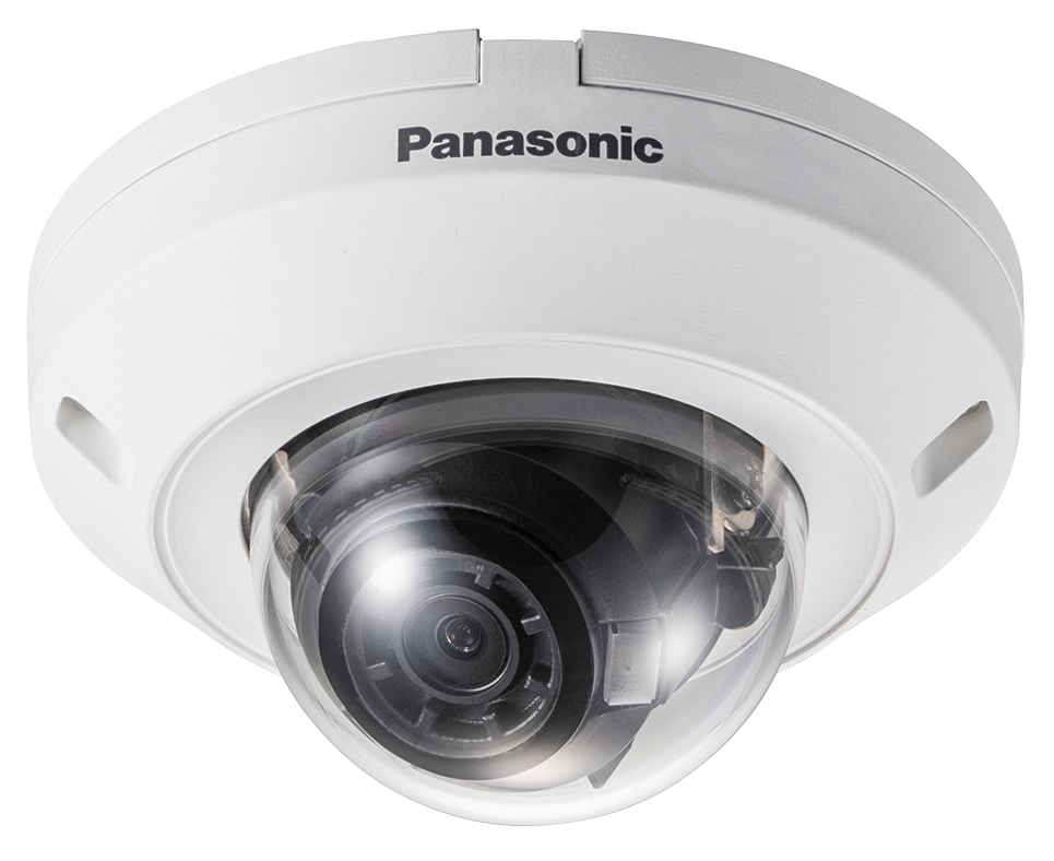 i-PRO NET CAMERA 2MP DOME INDOOR/, WV-U2130LA