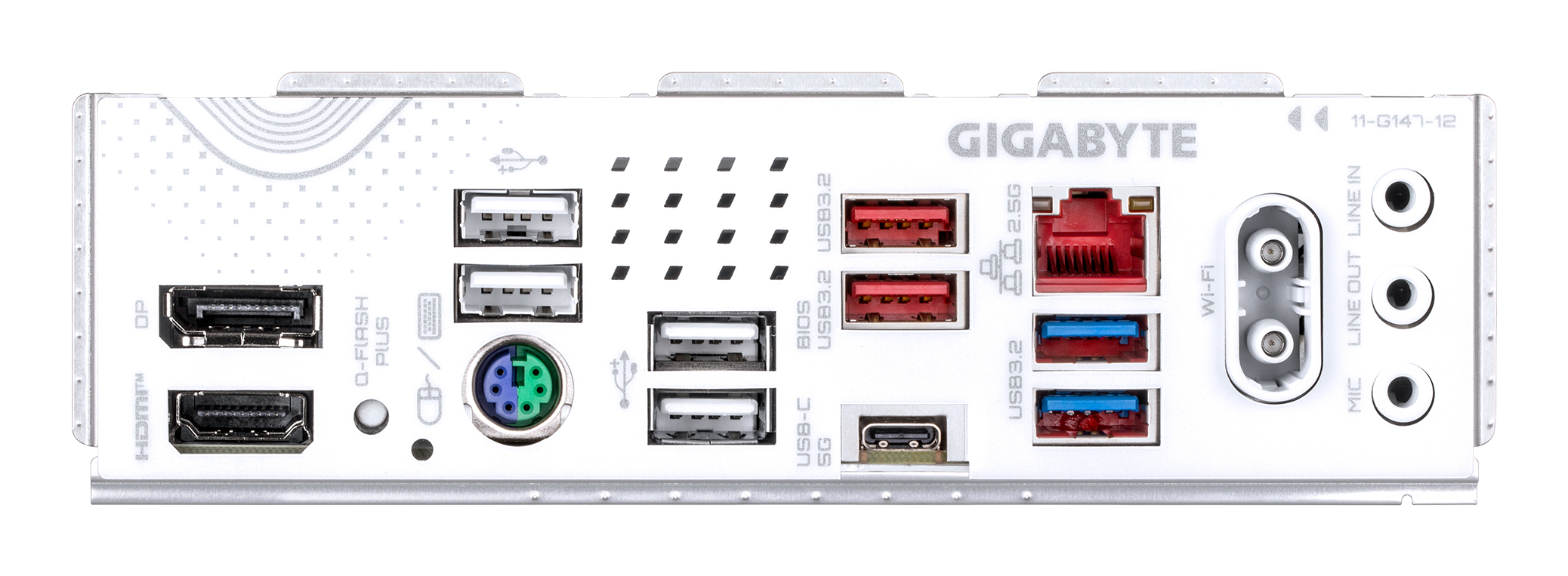 Gigabyte MB B850 ELITE WIFI7 ICE, B850 EAGLE WF7 ICE - imagine 4