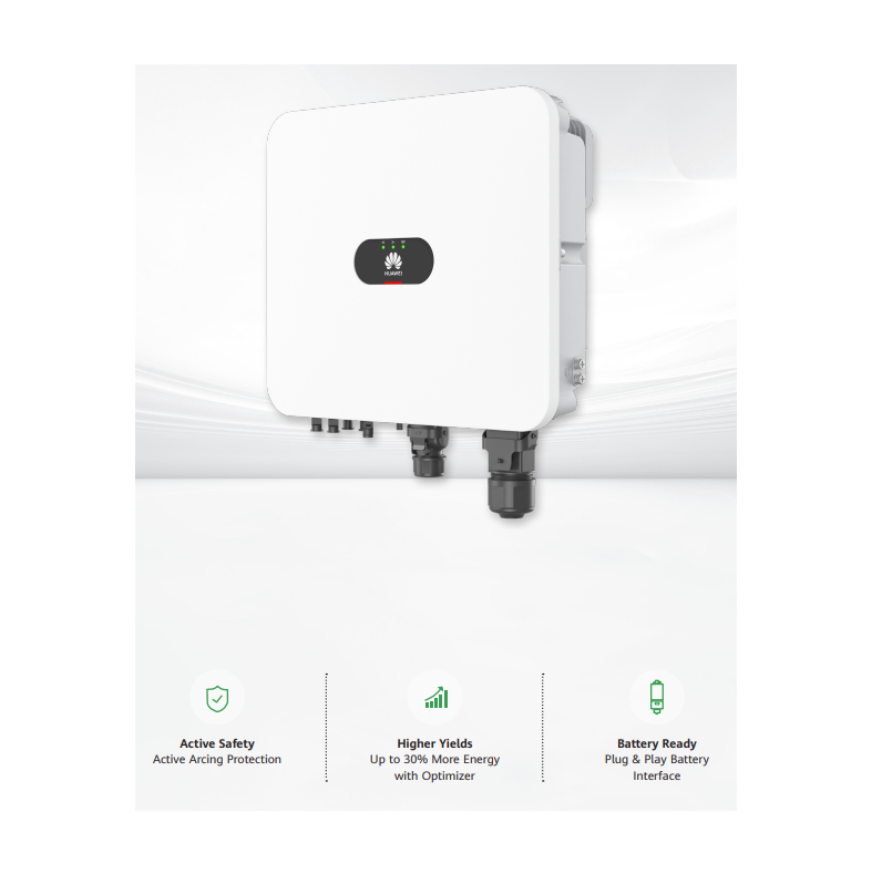 HUAWEI INVERTER SUN2000-4K-LB0, X01077158