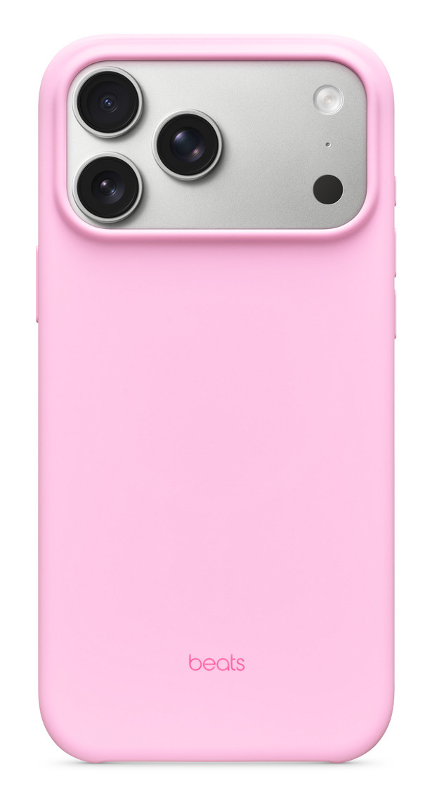 Apple BEATS IPHONE 17 PRO MAX CASE PNK-USA, MGJF4LL/A