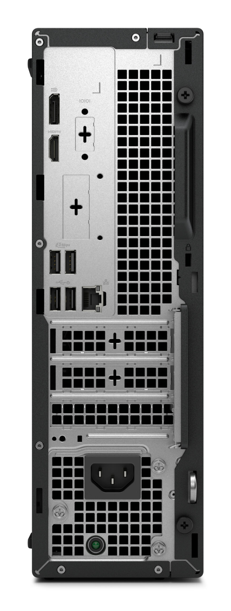 Dell W DLL PRO SLIM AMD R5 8600G 16/512 W S, BTO523_QCS1255_EMEA - imagine 4