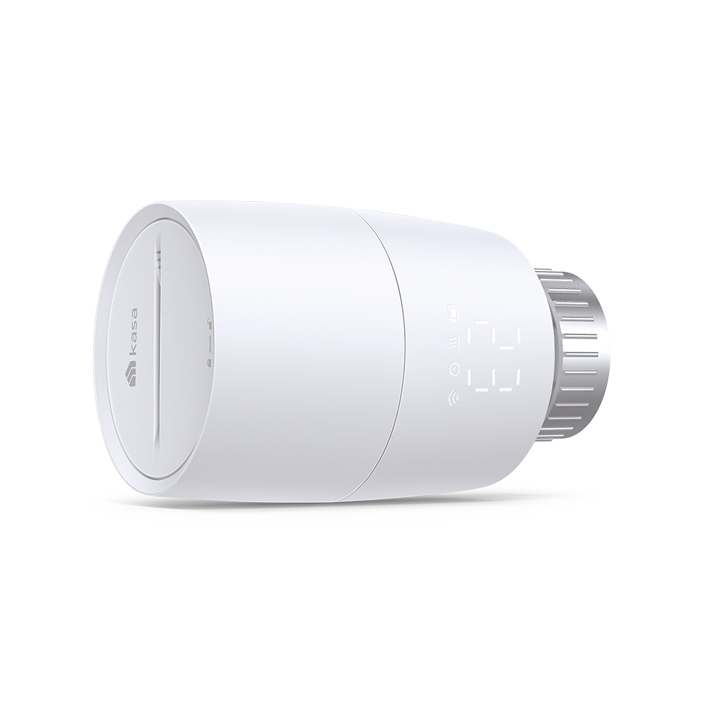 Tp-Link ROBINET CU TERMOSTAT si valva, frecventa functionare 868 MHz, contine 2 baterii AA, KE100