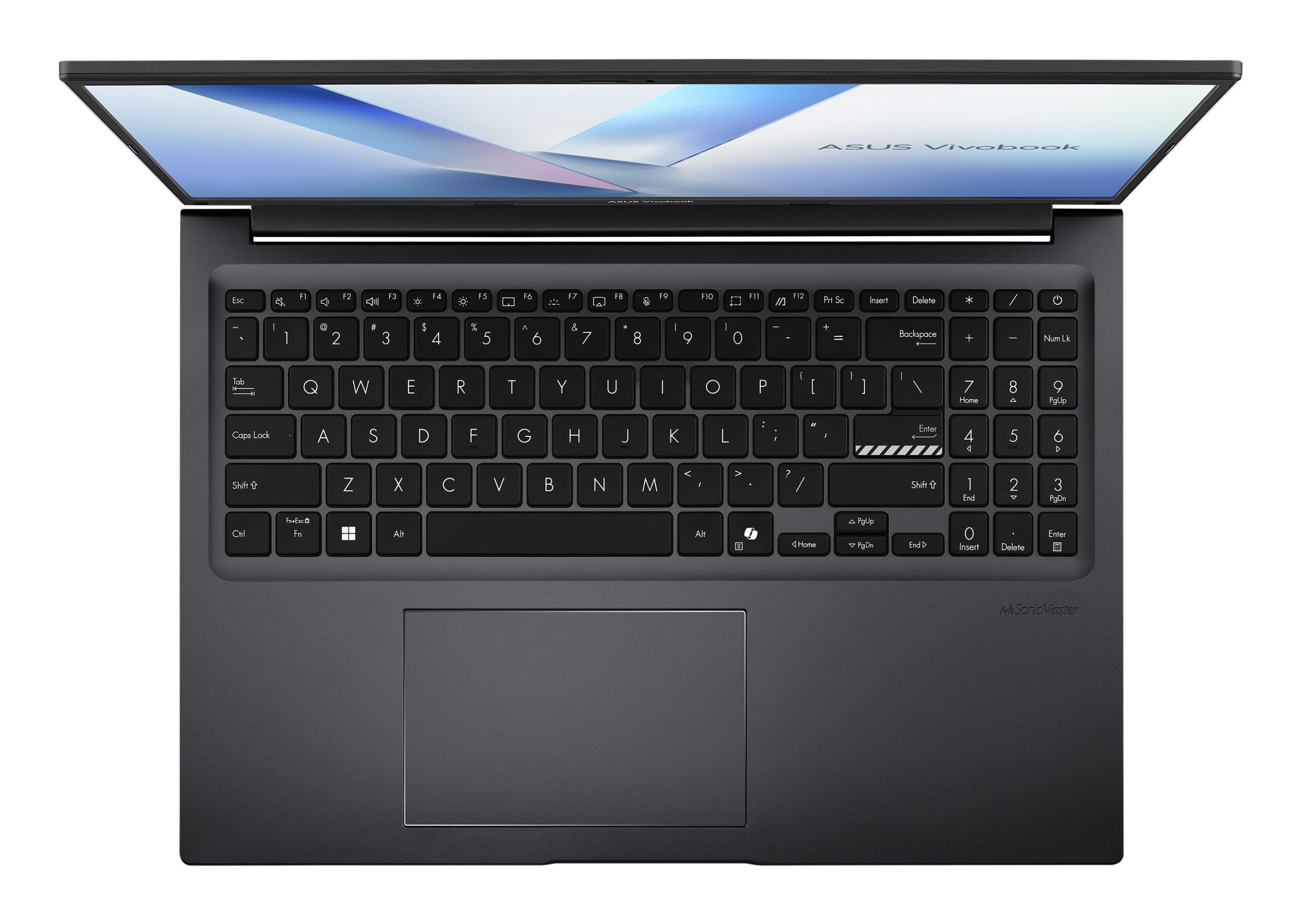 Asus 16 Vivobook 16 M1605NAQ, WUXGA, Procesor AMD RyzenTM 7 170 (16M Cache, up to, M1605NAQ-MB101 - imagine 8
