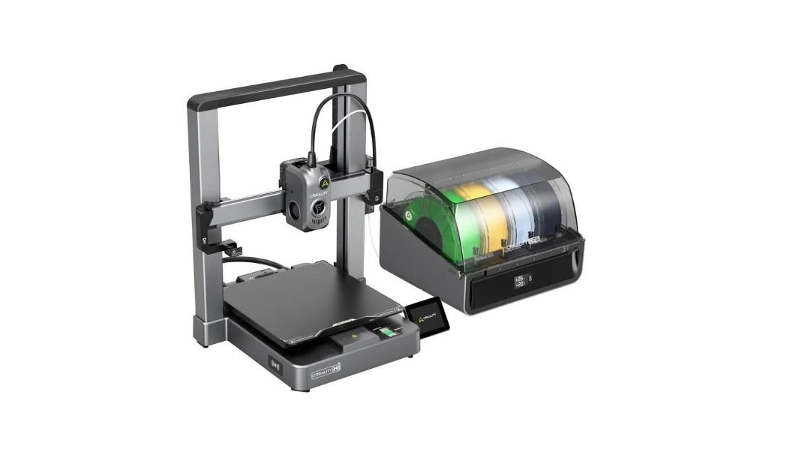 CREALITY 3D PRINTER, Tehnologie FDM, Volum printare: 260 × 260 × 300 mm, CREALITY HI COMBO
