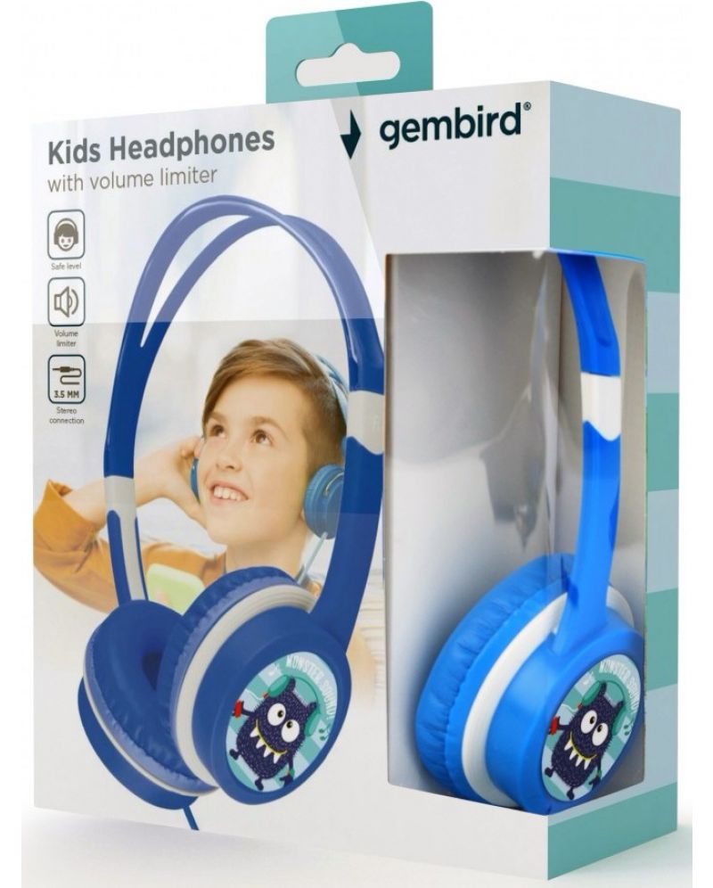 Gembird CASTI, MHP-JR-B - imagine 2