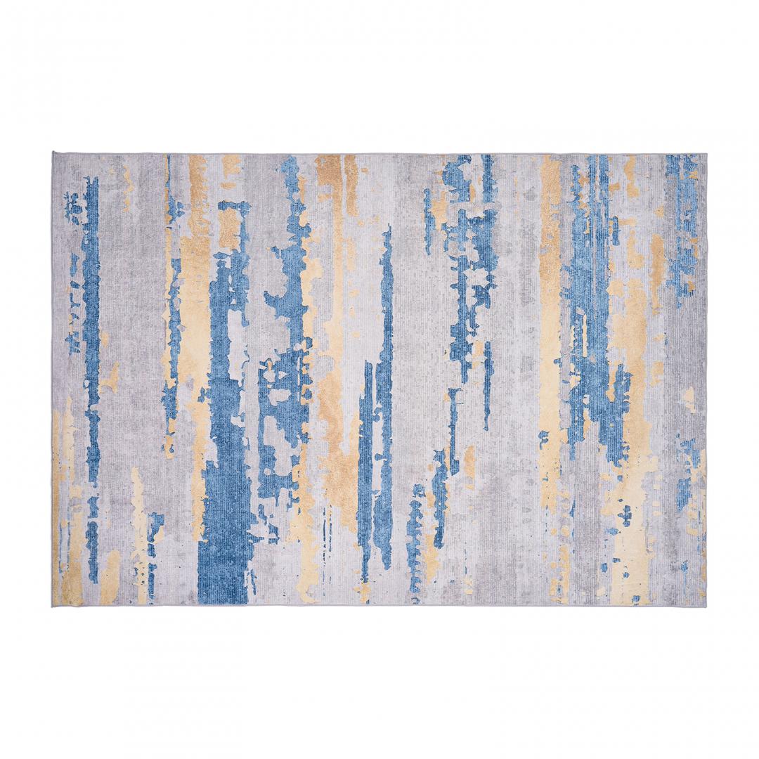 HEINNER Covor printat, LUNA 160x230 cm, lavabil cu spate antialunecare, inaltime, HR-PRINT160-LUNA