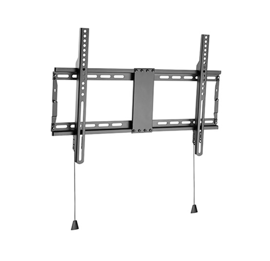 Gembird SUPORT de perete, pt 1 TV/monitor, diag. max 37" - 80", fix, max 70 kg, WM-80F-01