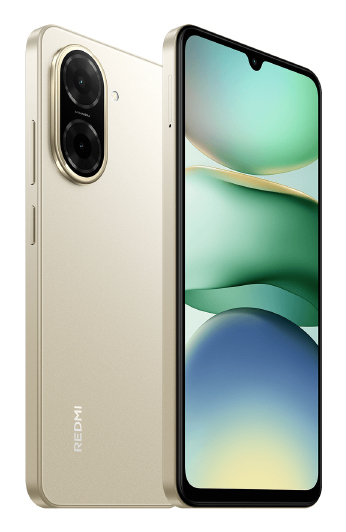 Xiaomi Redmi A5 3GB RAM 64GB DS Gold, MZB0JTEEU