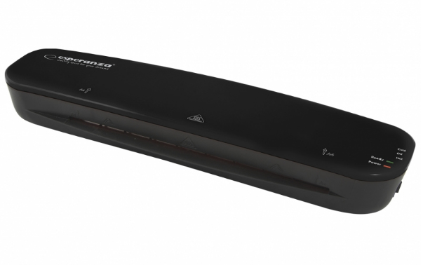 Esperanza Laminator A4 265W Negru, EFL002