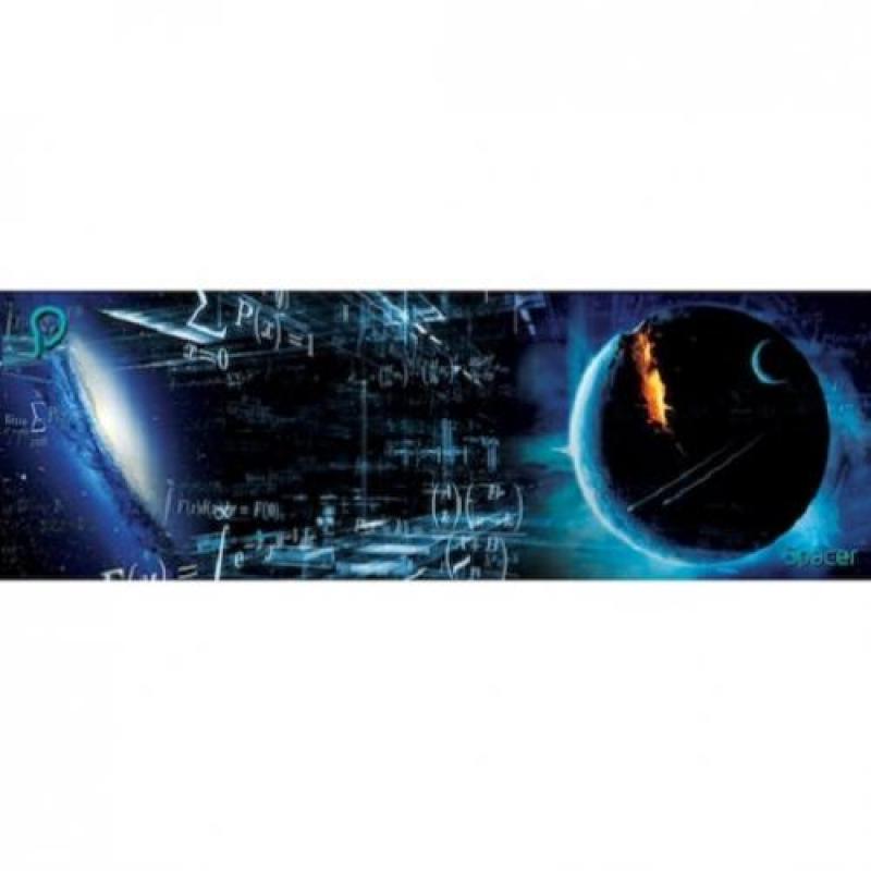 SPACER Mousepad Gaming, 900 x 300 mm, Multicolor, SP-PAD-GAME-B
