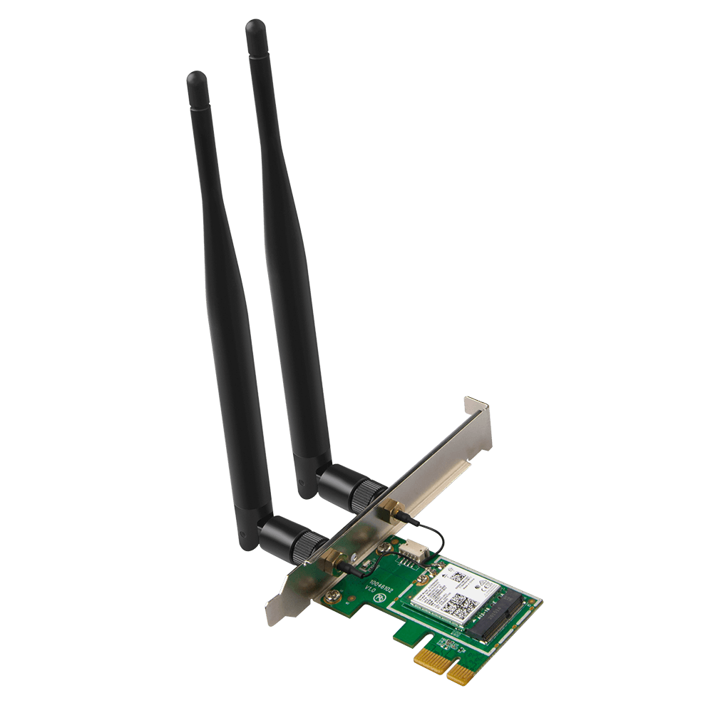 Tenda ADAPTOR RETEA AX3000 + bluetooth 5.0, E30
