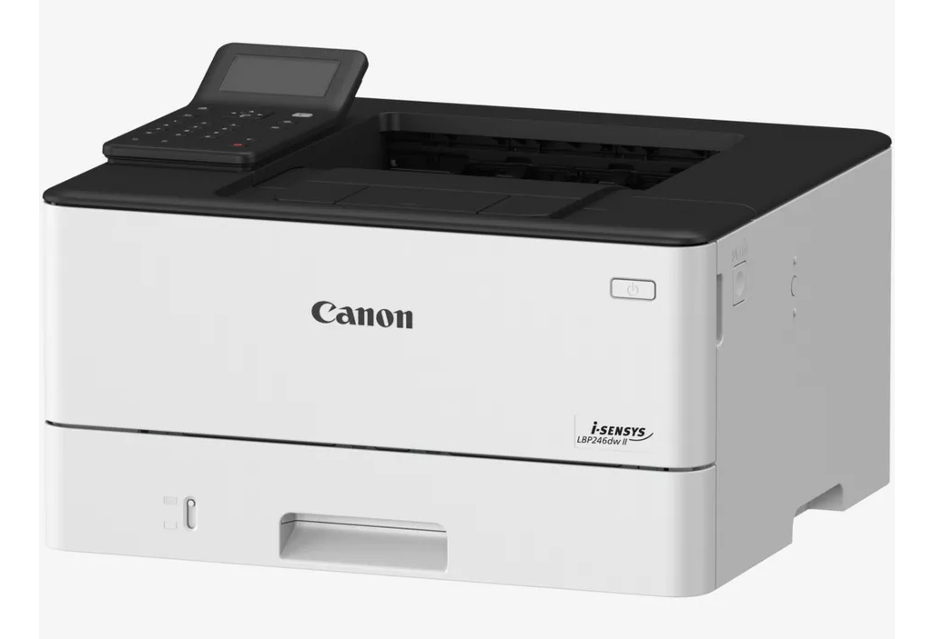 Canon Imprimanta Laser Mono LBP246DW II, A4, Imprimare, 40ppm mono, USB|Retea|Wi-Fi, 7187C006AA - imagine 3
