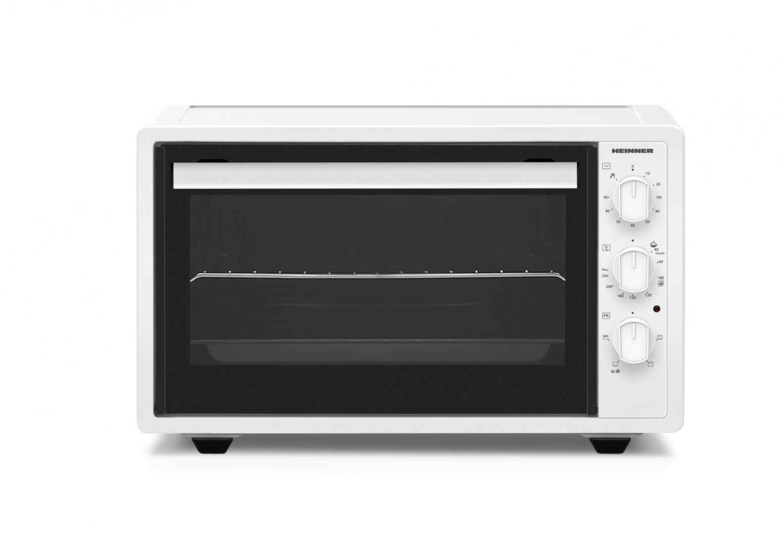 HEINNER CUPTOR ELECTRIC, HCE-S37WH