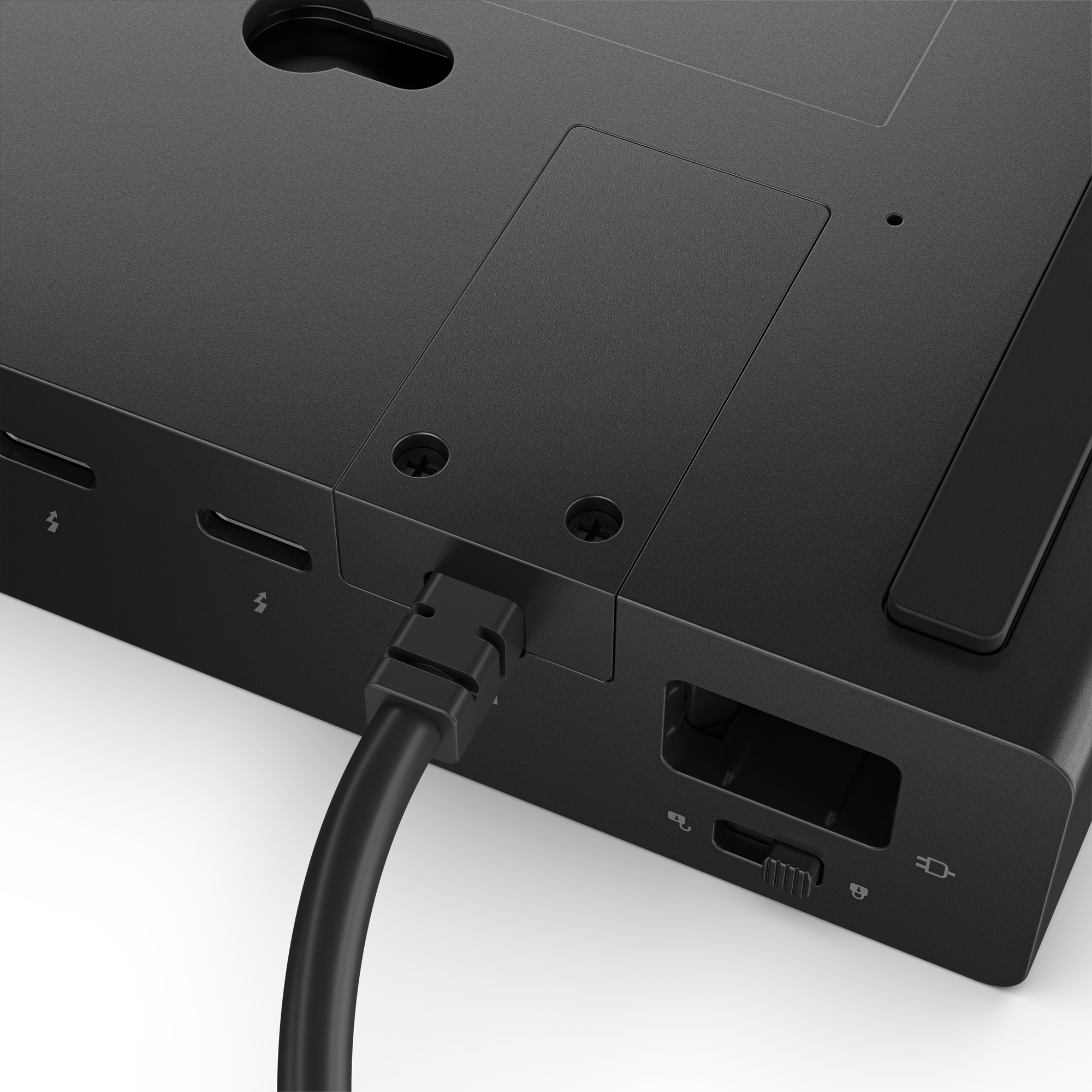 Lenovo Accessories Stacja Dock Thunderbolt 5 Smart Dock-EU, 40BA0265EU - imagine 8