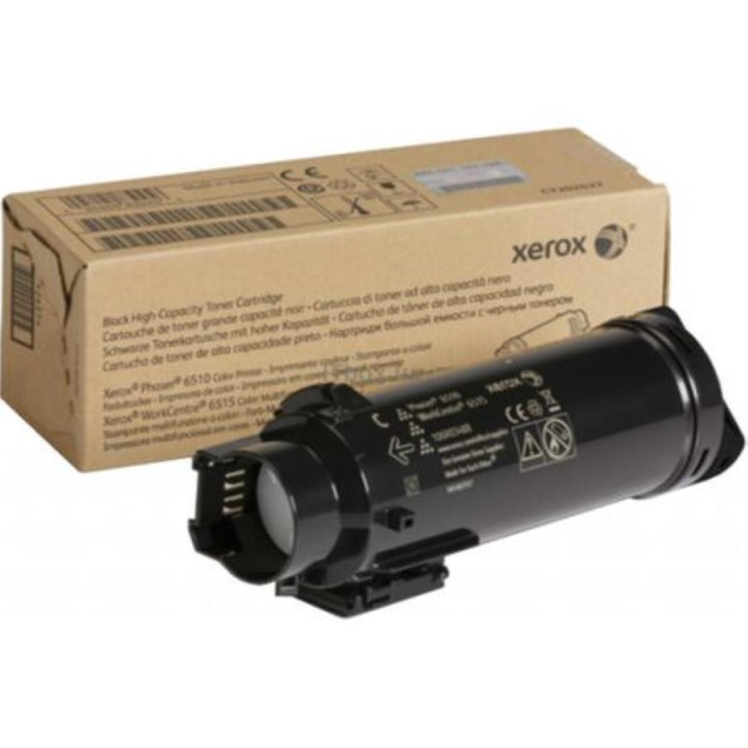 XEROX Toner VersaLink B600/B605/B610/B615, Black, 106R03943
