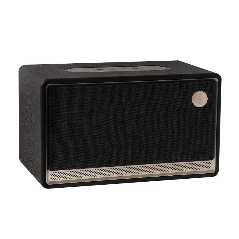 Edifier BOXE portabila bluetooth, RMS: 60W (15W + 15W + 30W), built-in Li-ion up to 12, ES300-BK - imagine 2