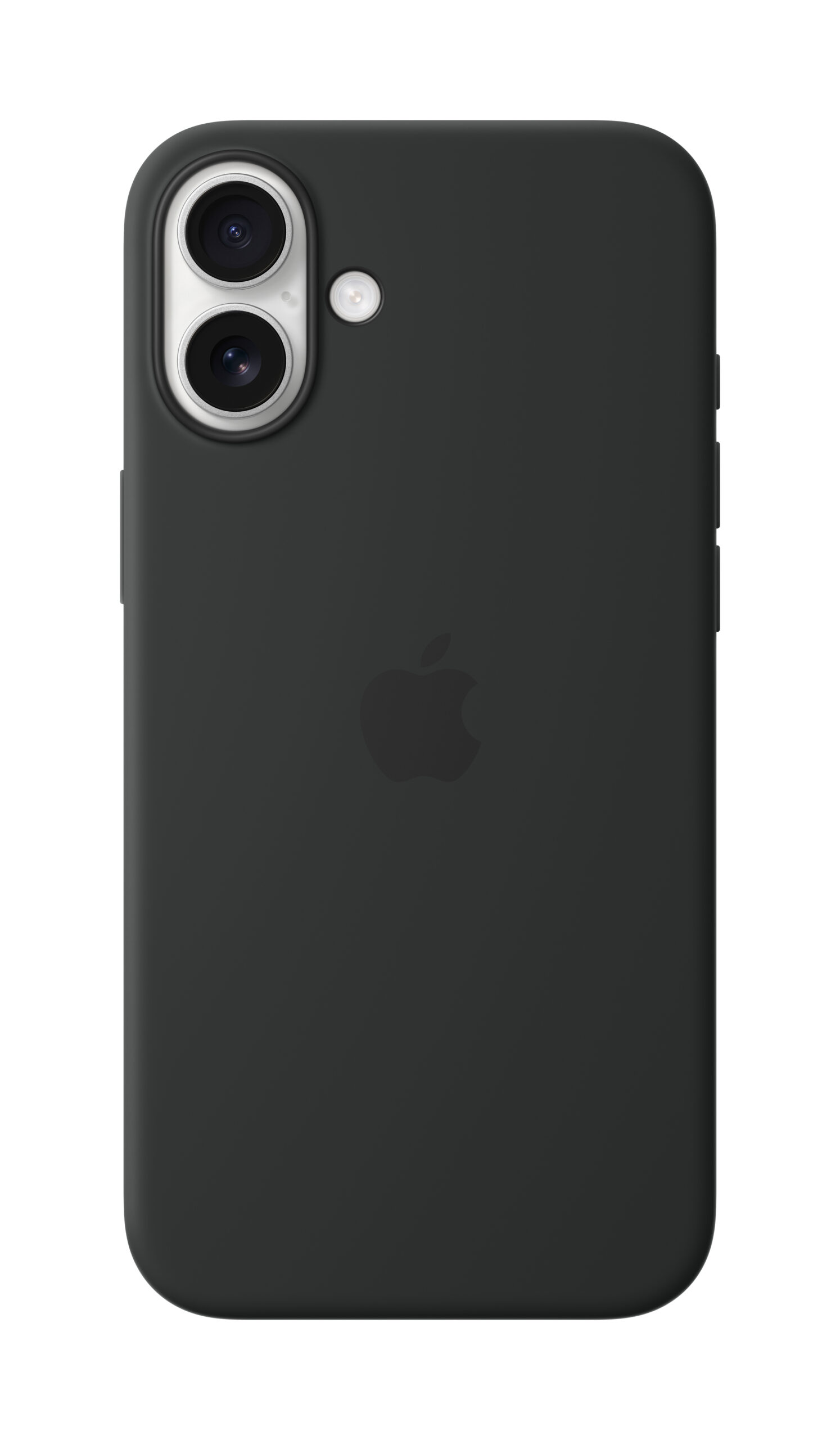 Apple IPHONE 16 PLUS SI CASE BLACK-ZML, MYY93ZM/A