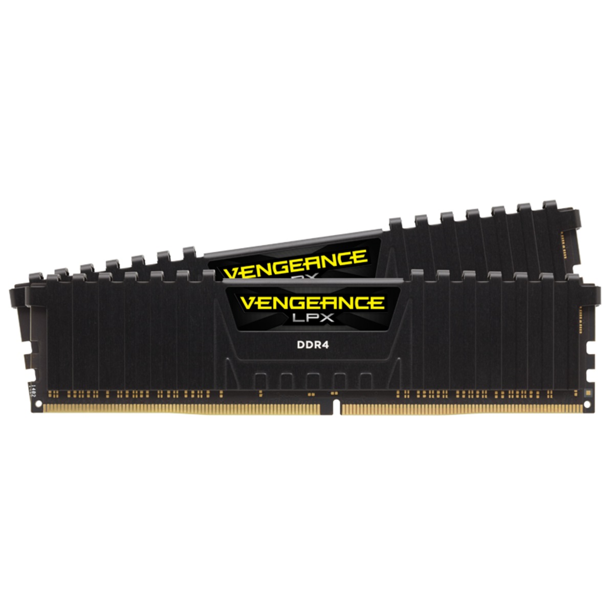 Corsair Memorie DDR DDR4 16 GB, frecventa 2400 MHz, 8 GB x 2 module, radiator, CMK16GX4M2A2400C16