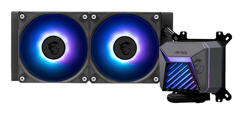 MSI Liquid Cooler, MAG CORELIQUID A15 240