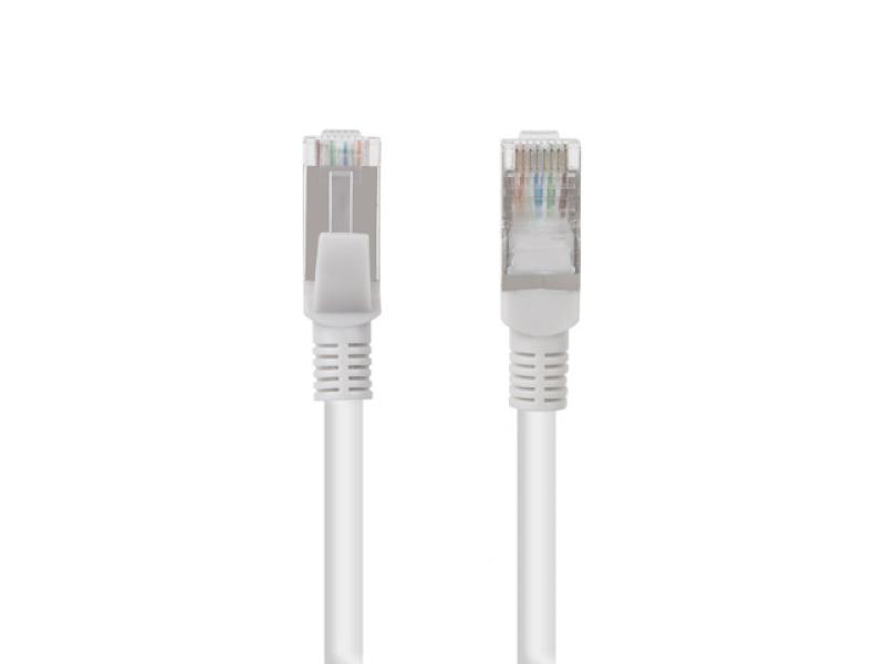 Lanberg PATCHCORD CAT.5E FTP 2M GREY, PCF5-10CC-0200-S
