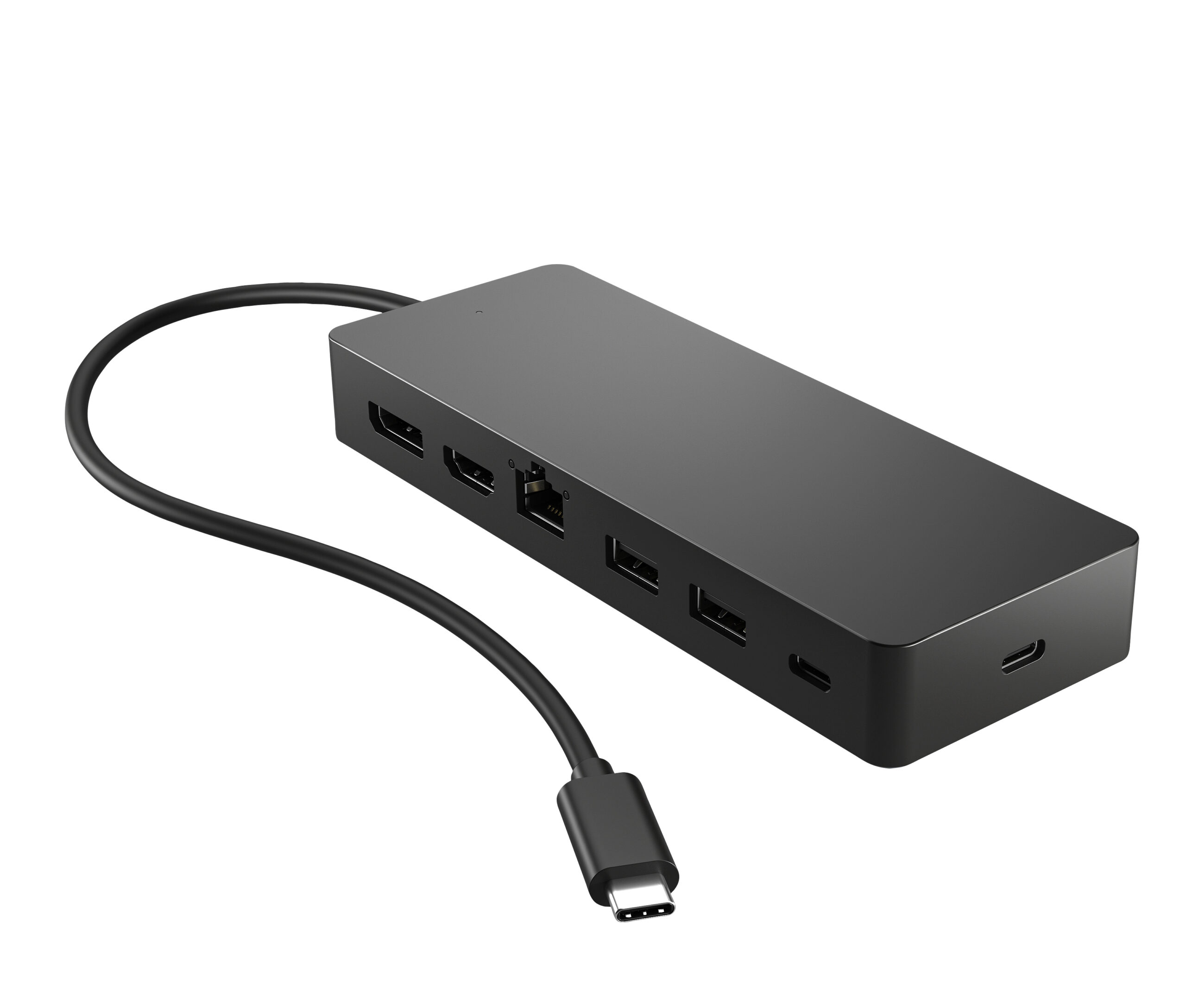 HP Notebook ACC HUB MULTIPORT USB-C/, 50H55UT - imagine 2