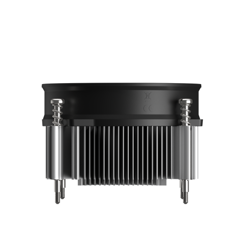 PCCOOLER COOLER skt. Intel, racire cu aer, vent. 95mm, 1000 - 2800 rpm, inaltime 60mm, R95-I - imagine 3