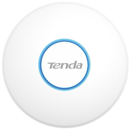 Tenda ACCESS POINT wireless AX1500Mbps Dual Band 2.4/5GHz, 1 port Gigabit PoE PoE 802.3af, 2, I26 - imagine 3