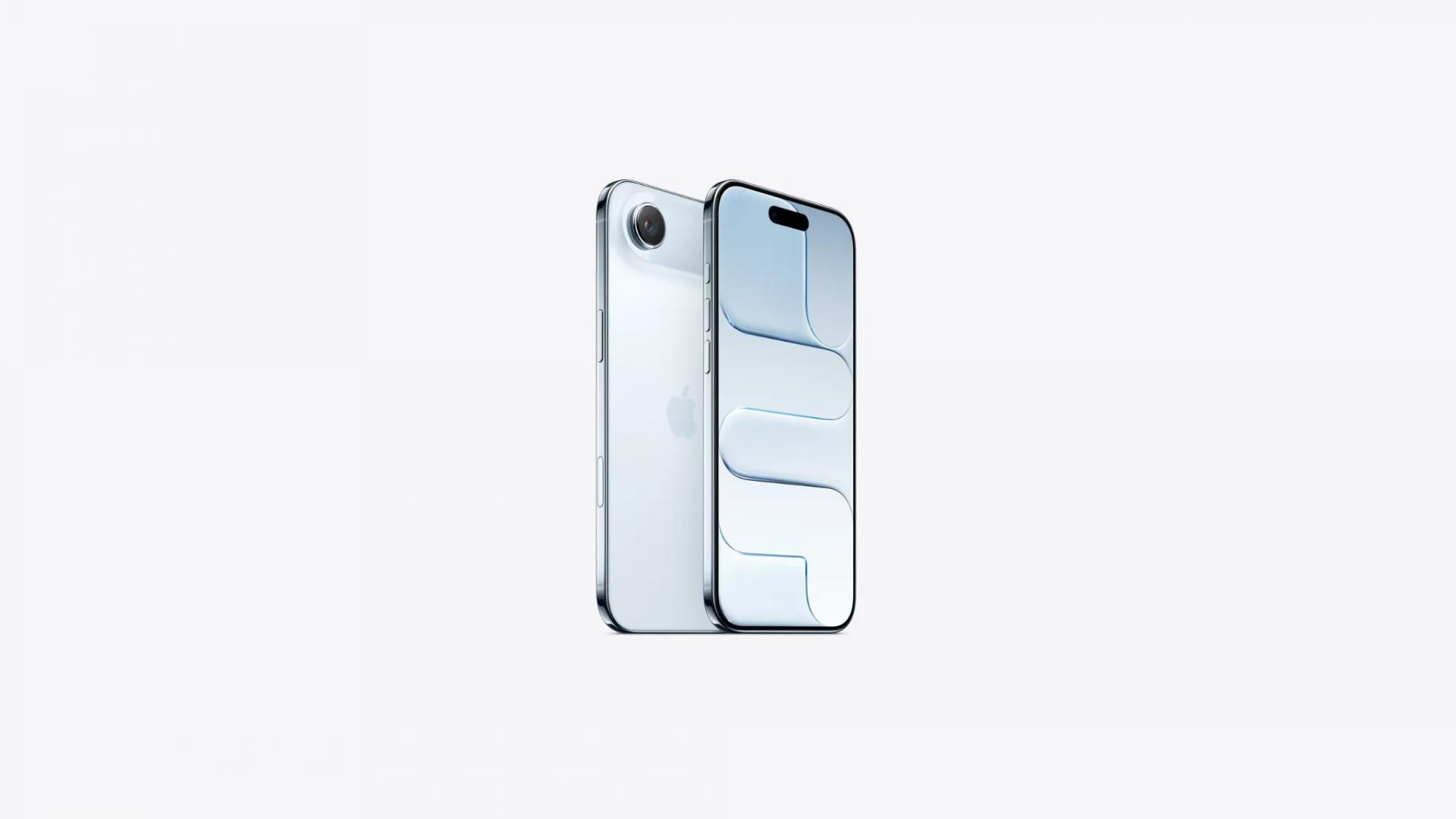 APPLE iPhone Air 256GB Sky Blue, MG2P4ZD/A