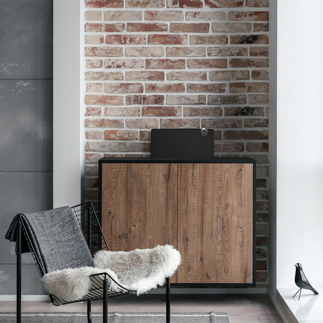 KLIPSCH Boxa portabila The Three Plus Matt Black, 1071962 - imagine 7