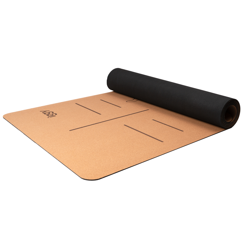 IGGY SALTEA YOGA, material pluta, dimensiune 1830 x 610 x 4 mm, IGMT-YOGA-CRK