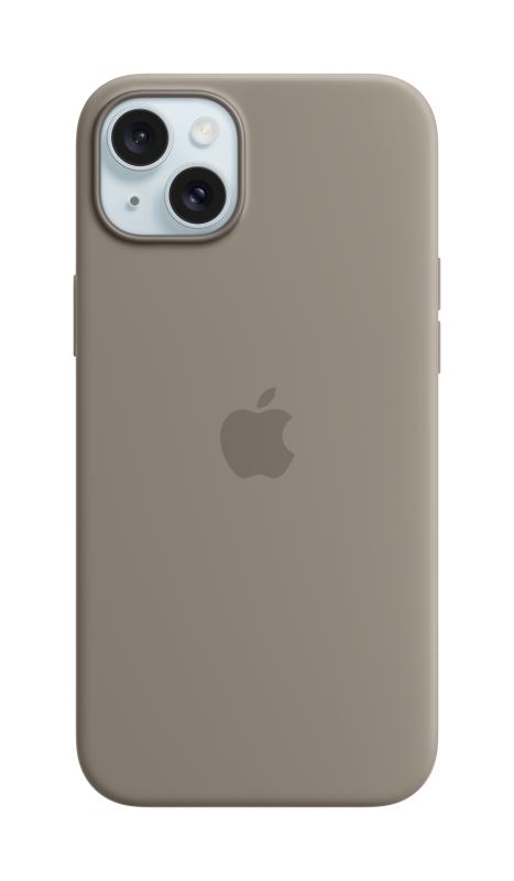 Apple iPHONE CASE 15 PLUS SILICONE BG, MXQU3ZM/A