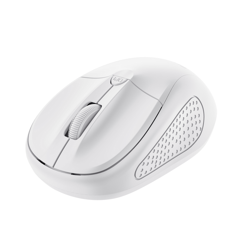 Trust Mouse WS Optical 1600 DPI, alb, TR-24795 - imagine 2