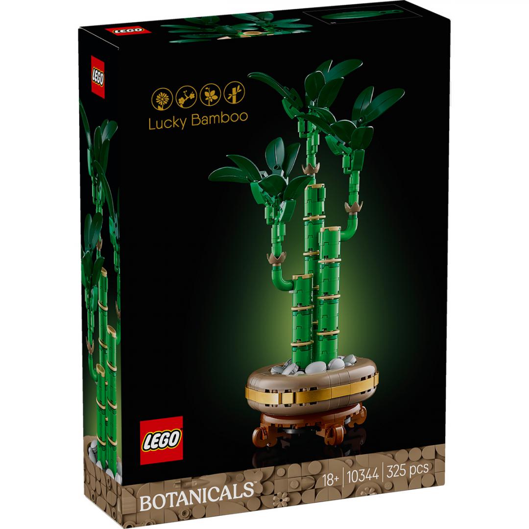 LEGO BAMBUS NOROCOS, LEGO10344 - imagine 2