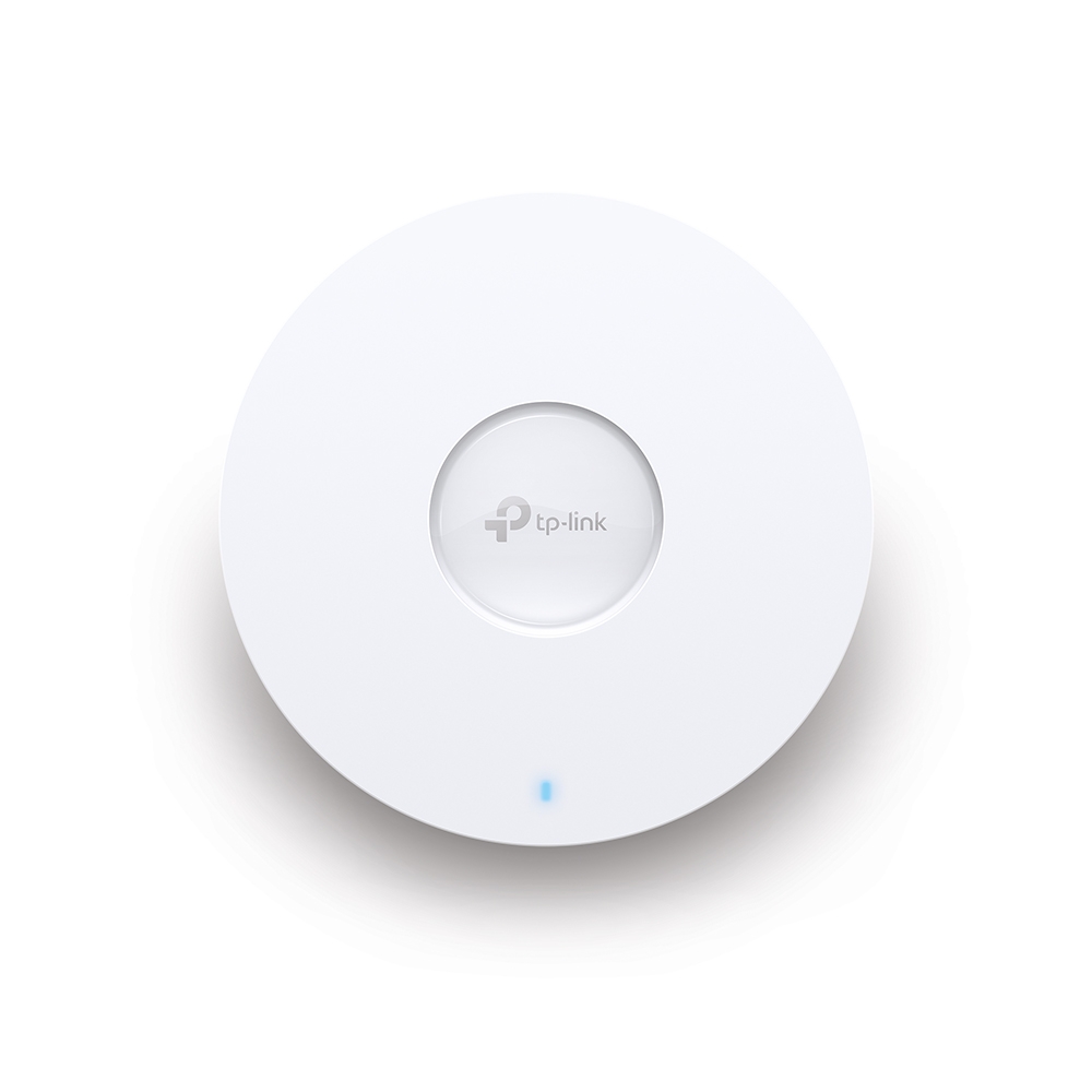 Tp-Link ACCESS POINT wireless AX5400 Mbps dual band, 1 port 2.5Gbps, 4 antene interne, EAP670