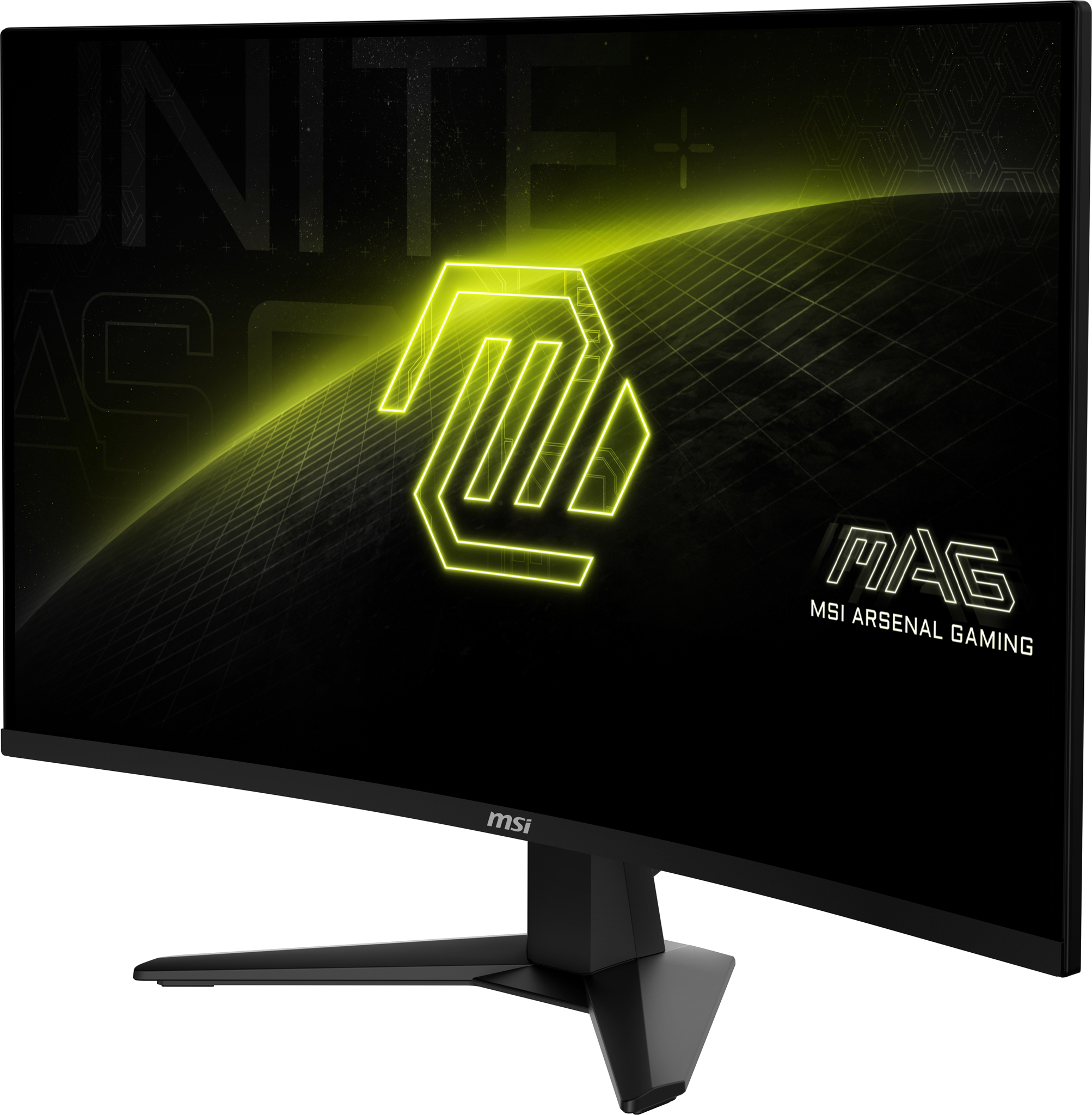 MSI 31.5inch VA FHD Curved 180Hz 1ms HDMI DP HDR, MAG 32C6 - imagine 3