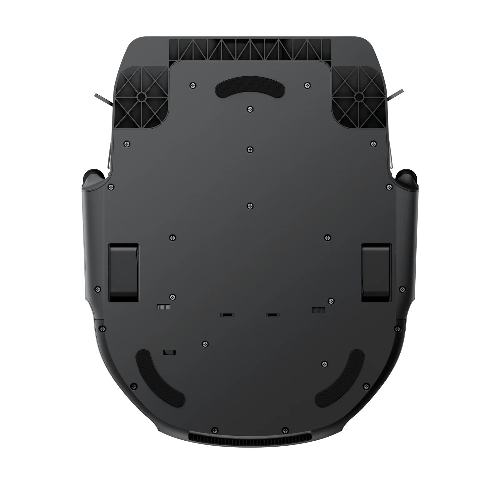 Anker Robot All-in-One eufy Omni S1, 8.000 Pa, aspirare uscata si umeda, Wi-Fi, T2071G11 - imagine 4