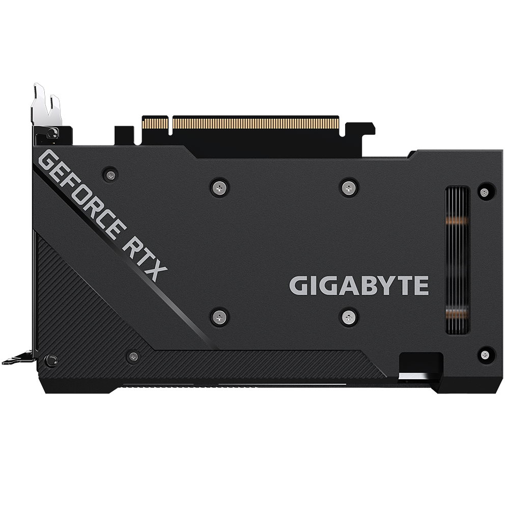 Gigabyte GB GeForce RTX 3060 WINDFORCE OC 12G V2, N3060WF2OC-12GDV2 - imagine 4