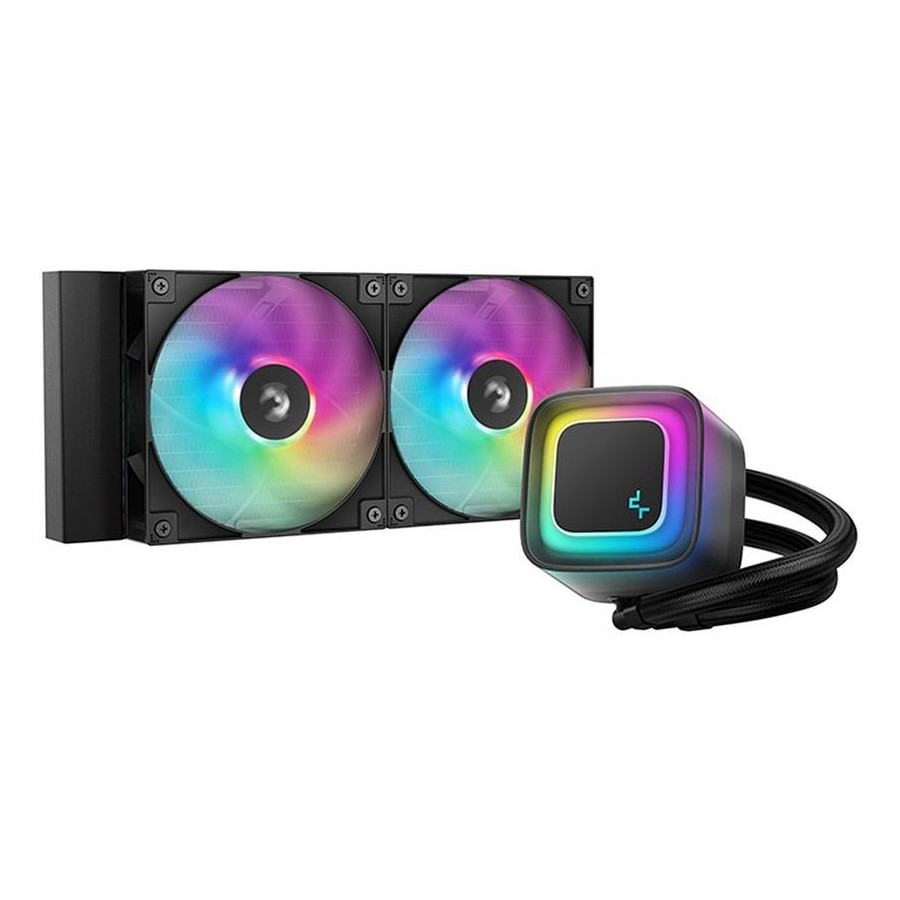 Deepcool COOLER LE240 V2, R-LE240-BKAMMC-G-2