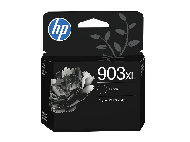 HP Cartus cerneala 903XL Black cap. mare, T6M15AE