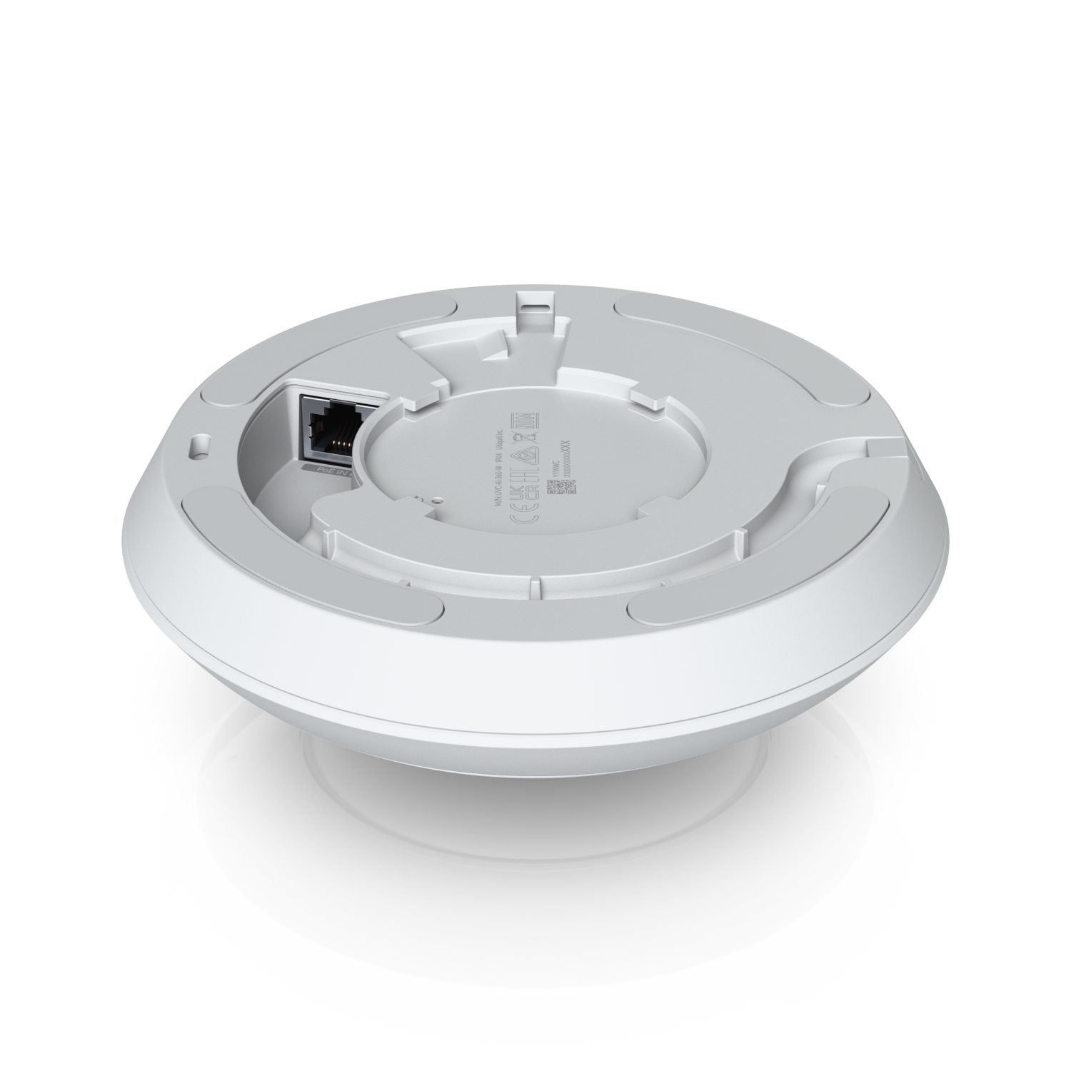 Ubiquiti NET CAMERA AI 360/WHITE, UVC-AI-360-W - imagine 6